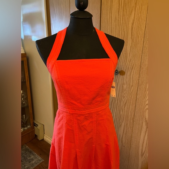 Anthropology’s Tea length dress by Maeve - Picture 6 of 9